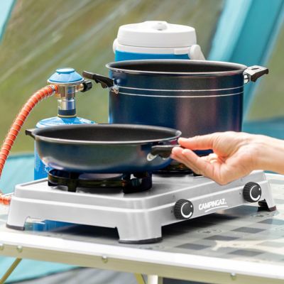 12. Campingaz Camping Cook CV 3600W Gaskocher 052-L0000-2000037217-912