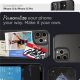 9. Spigen Ultra Hybrid-Hülle für iPhone 12 / iPhone 12 Pro – mattschwarz