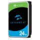 Seagate SkyHawk AI ST24000VE002 24 TB Festplatte