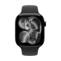 Apple Watch 46 Black Sb M/L Armband