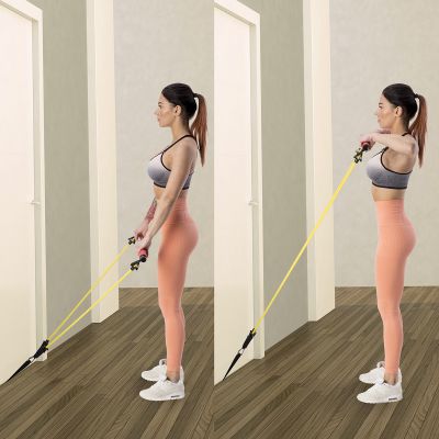 11. Pilates Bar HMS DC31 Set