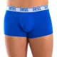 4. Diesel Herren-Boxershorts Shawn, 3er-Pack, blau, modisch, Baumwolle