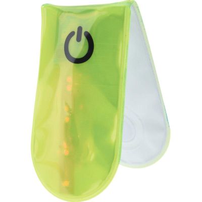 5. Magnetischer reflektierender Clip mit 4 LEDs (XQMAX)