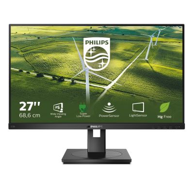 10. PHILIPS LED-MONITOR 27" 272B1G/00