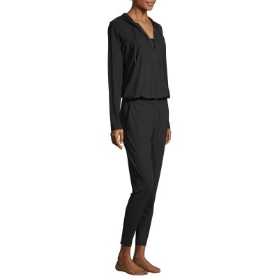 6. CASALL Weekend Jumpsuit schwarz