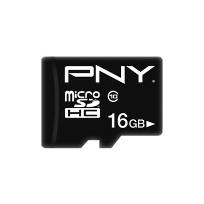 4. PNY microSD Performance Plus 16GB Speicherkarte