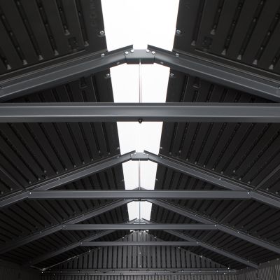 13. Lifetime Premium Gartenhaus 213x365 60311