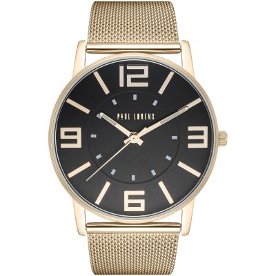 Paul Lorens PL1874B2-1D1 Damenuhr + Box