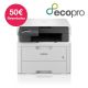 8. Brother DCP-L3520CDWE A4 LED-Multifunktionsdrucker 600 x 2400 dpi 18 Seiten/Minute Wi-Fi