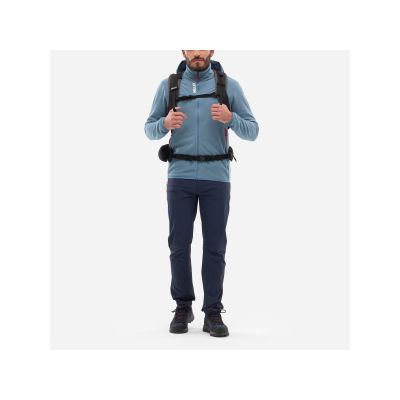 2. MILLET Ubic Lightgrid Jkt M Herren-Sweatshirt blau