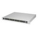 3. Ubiquiti UniFi Pro 48 PoE 52p PoE (PoE+: 40; PoE++: 8;) Managed Gigabit Switch (USW-Pro-48-POE-EU)
