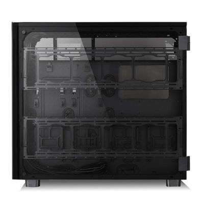 6. Thermaltake View 91 RGB TG CA-1I9-00F1WN-00 Gehäuse (ATX, Extended ATX, Micro ATX, Mini ITX, XL-ATX; Schwarz)