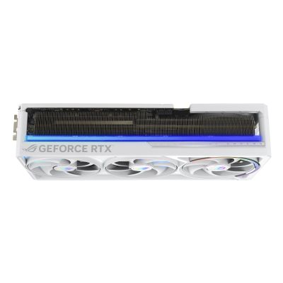 2. ASUS ROG Astral - -RTX5080-O16G-WHITE NVIDIA GeForce RTX 5080 16 GB GDDR7