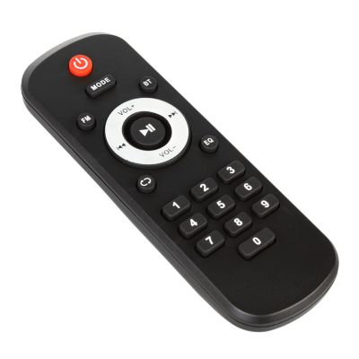 5. Audiocore tragbarer Bluetooth-Lautsprecher, FM-Radio, SD/MMC-Kartensteckplatz, AUX, USB, Fernbedienung, AC730