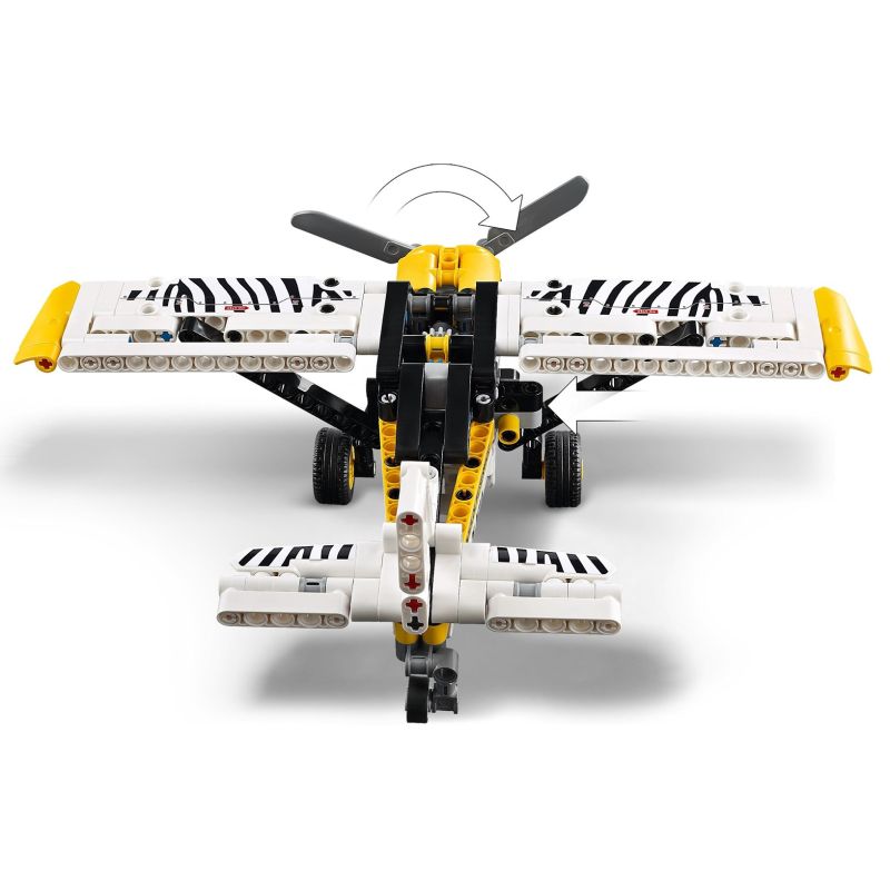 15. LEGO Technic 42198 Frachtflugzeug