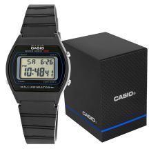 CASIO W-202-1AVEF Unisex-Herrenuhr