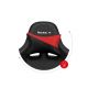 21. Huzaro Force 6.2 Gaming-Stuhl aus rotem Netzgewebe