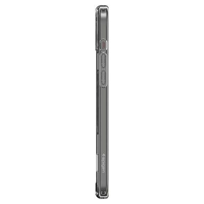 9. Spigen Ultra Hybrid S MagSafe Hülle mit Ständer für iPhone 15 – Schwarz