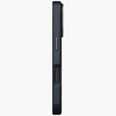 4. Uniq Lyden iPhone 17 Pro Magclick Ladehülle - Blau