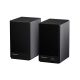 10. GENESIS ARSEN 502BT 2-Wege-Router, schwarz, kabelgebunden und kabellos, 60 W