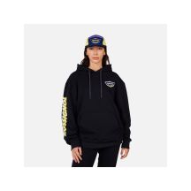 ROSSIGNOL Super Hoodie Schwarz