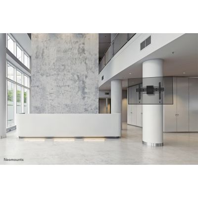 21. Neomounts WL30S-910BL16 TV-Wandhalterung 190,5 cm (75") Schwarz