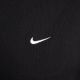 3. Nike Solo Swoosh Fleece-Sweatshirt DX1361-010 Schwarz M