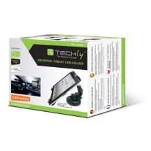 TECHNISCHE UNIVERSAL-TABLETTENHALTERUNG MIT SAUGNAPF