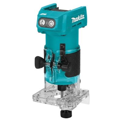 4. MAKITA DRT52Z BATTERIEBETRIEBENER ROUTER OHNE BATTERIE UND LADEGERÄT