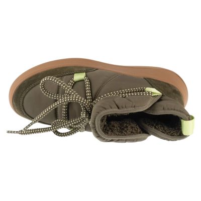 3. FitFlop F-Mode IA4-B77 Grün 37