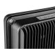 14. Doppelstrahler mit 2 x 100 W SMD-LEDs (2 x 8500 lm) auf einem 1,8 m hohen Stativ