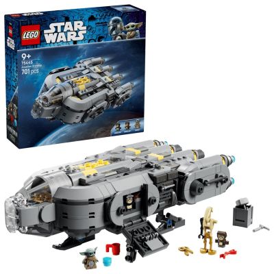 LEGO Star Wars 75445 - Anzellanisches Raumschiff