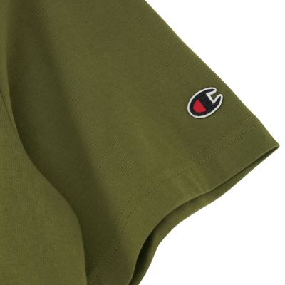 11. Champion SS Tee M 220256 GS573