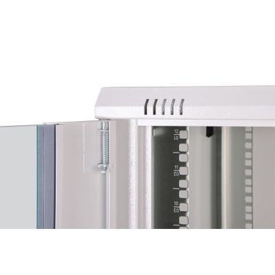 5. Digitus Dynamic-N Serie Wandgehäuse - 600x600 mm (BxT), unmontiert