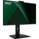10. MSI PRO MP275QPDG Computermonitor 68,6 cm (27") 2560 x 1440 px Wide Quad HD LCD Schwarz