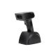 4. Equip 351030 Barcode-Lesegerät, Handheld, 1D/2D CMOS-Barcode-Lesegerät, Schwarz