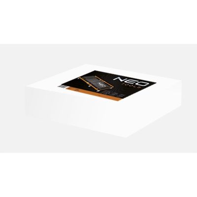 6. NEO Klappbare Werkstattcouch, 930 x 440 x 105 mm