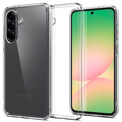 4. Spigen Ultra Hybrid Case für Samsung Galaxy A56 5G - Transparent