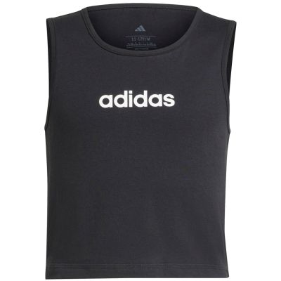 2. adidas Essentials Kinder-T-Shirt Schwarz JC9732