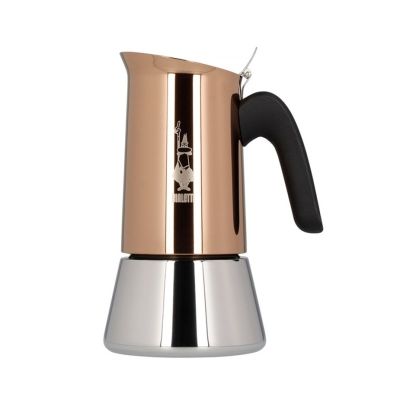 2. Bialetti New Venus 4TZ Kupfer-Kaffeemaschine