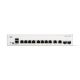 2. Cisco Catalyst 1300 Managed L2 Gigabit Ethernet (10/100/1000) PoE-Unterstützung Grau