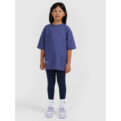 9. 4F Jr T-Shirt 4FJRAW25TTSHF3187-33S