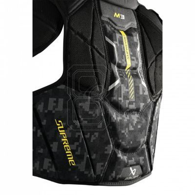 4. Bauer Supreme M3 Int M 1061868 Hockey-Schulterpolster