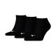 Puma Sneaker Socken, 3er-Pack, Schwarz 938624 06