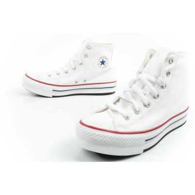 8. Converse Damen Chuck Taylor All Star Sneaker, weiß