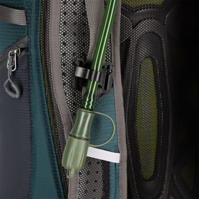 13. NC1938 GRÜNER KJOLEN TOURISTENRUCKSACK 40L NILS CAMP