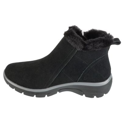 2. Skechers Easy Going - High Zip 2 168042-BBK Schwarz 36