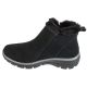 2. Skechers Easy Going - High Zip 2 168042-BBK Schwarz 36