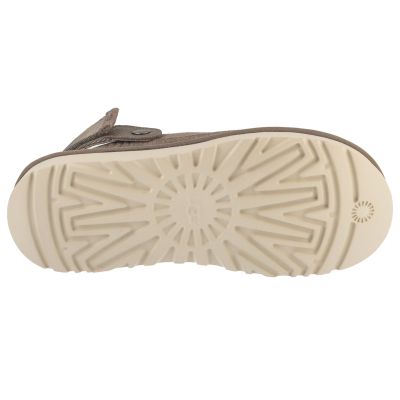 4. UGG Goldencoast Clog 1166915-SKP Grau 43