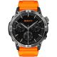 7. Smartwatch Gravity Schwarzes Armband + Armband GT46-4